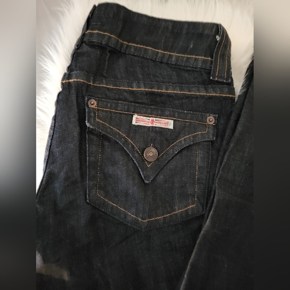 Hudson Jean's Size 27x28 - Picture 6 of 6